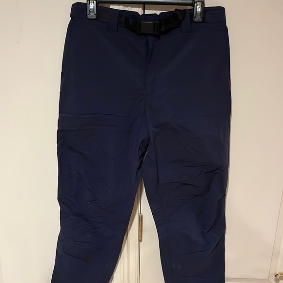 Rag & Bone Drake Pant Navy - Picture 2 of 3